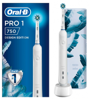 Oral-B Pro 750 Desing Edition Elektrikli Diş Fırçası kullananlar yorumlar